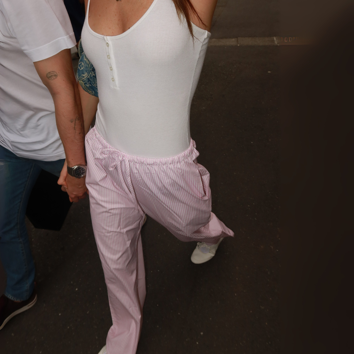Calça Streaky