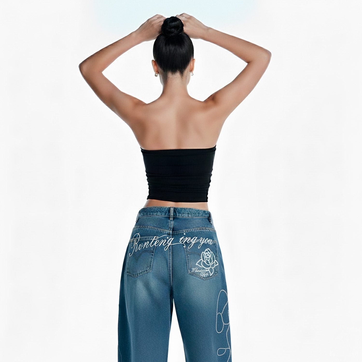 Calça Wired