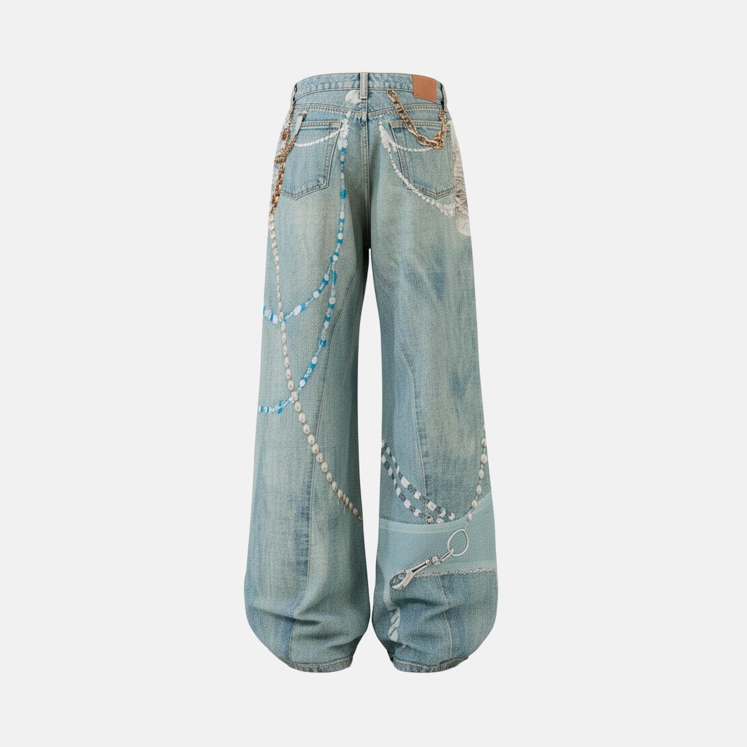 Calça Antiquaire