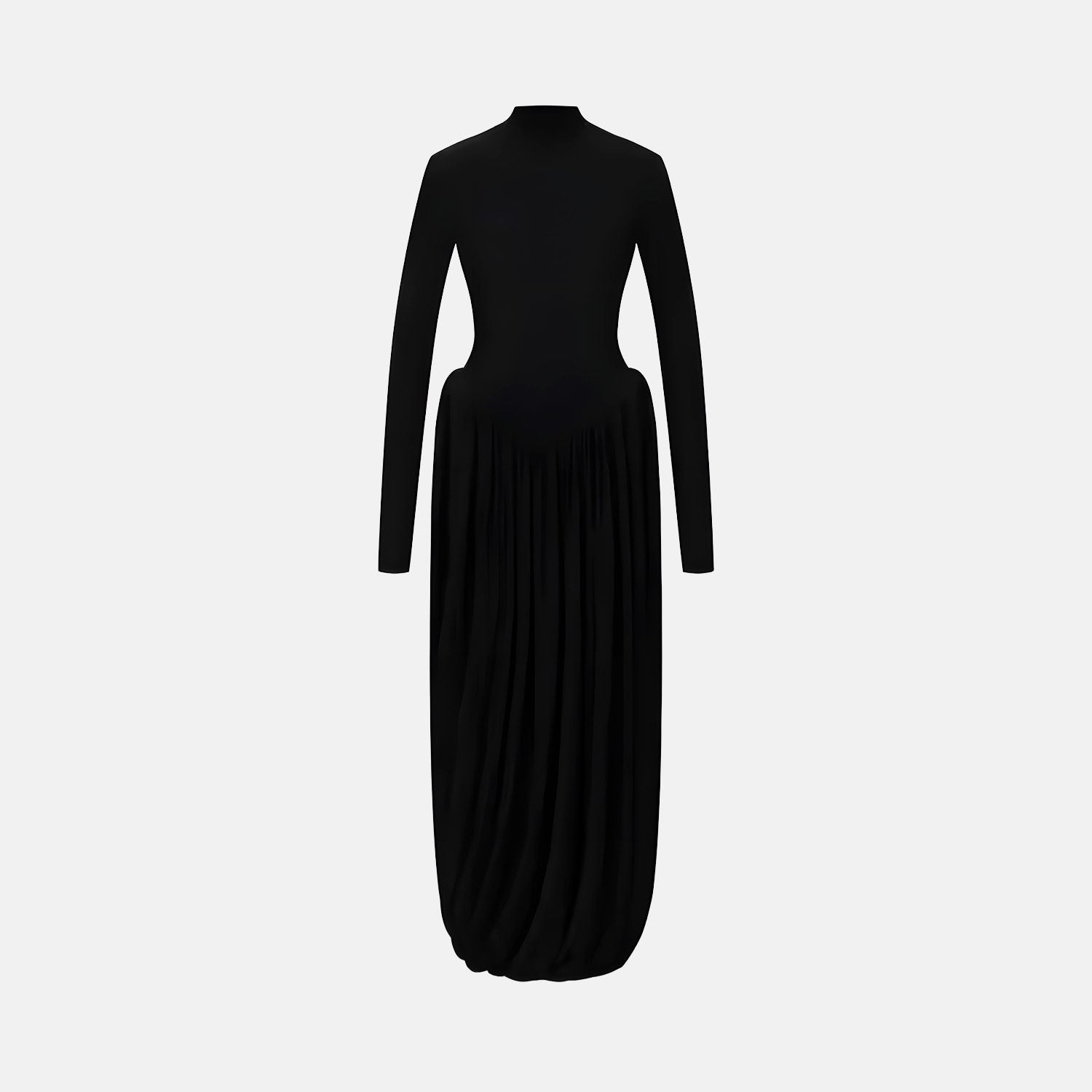 Vestido Baluni Longo