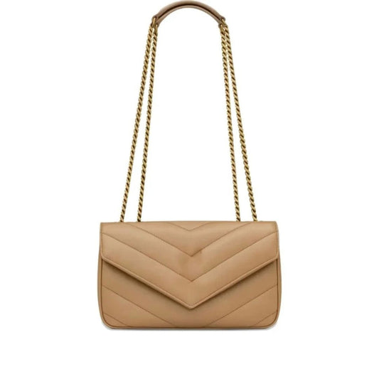 Tasche Small Matelassé Lammleder – SL SIENNA 